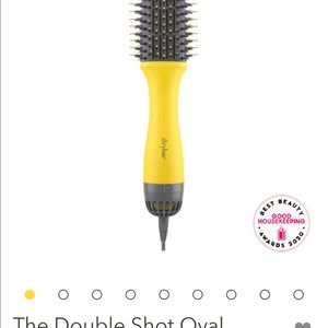 Dry bar blow dryer brush